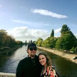 Meet your Posher, Amanda